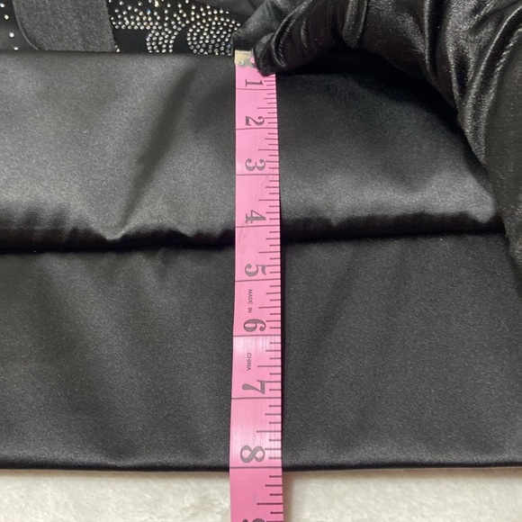 Victoria's Secret Black Tote Bag NWT - Picture 9 of 11